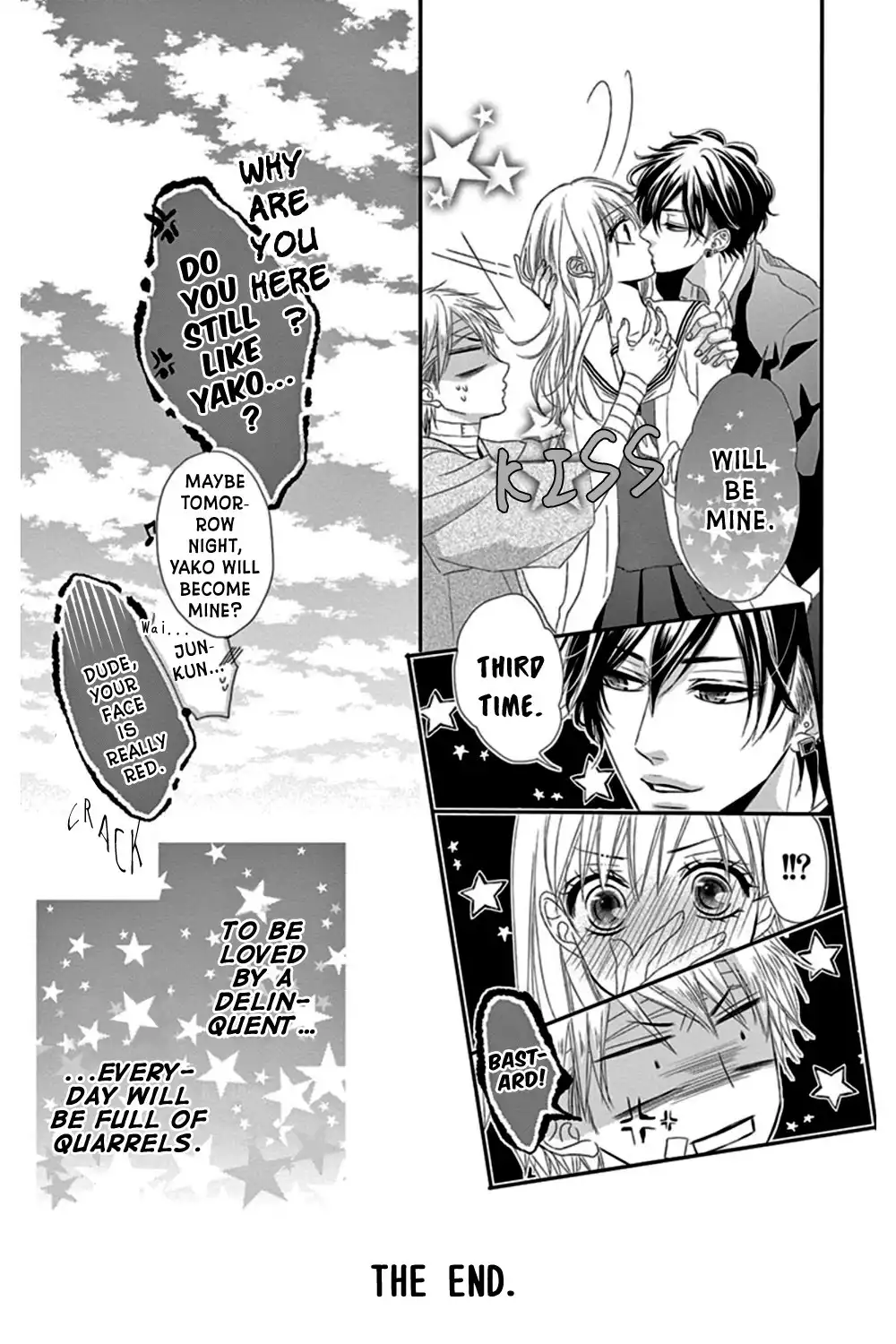 Honey Buddy Chapter 3 38